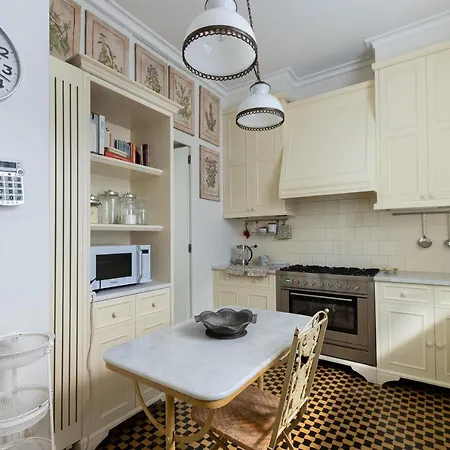 Διαμέρισμα Ritz House Luxury *